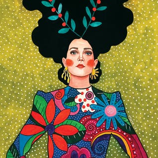 Saved My Life I Swear by iCanvas Artist Hulya Ozdemir