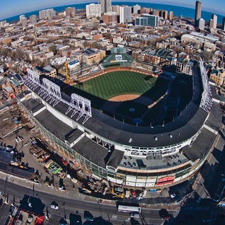 Panoramic Images RO168 Square