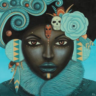 Kya by Paul Lewin