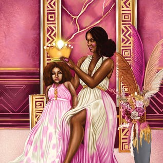 Mother's Day - More Holidays & Seasonal Art