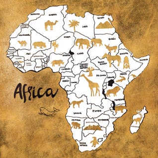 Africa Art
