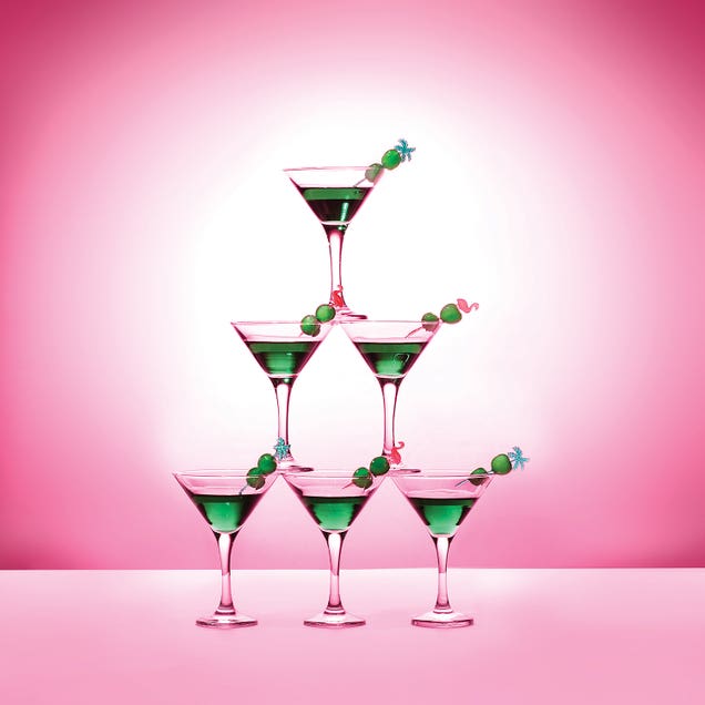 Happy Hour Mountain by Pepino de Mar 