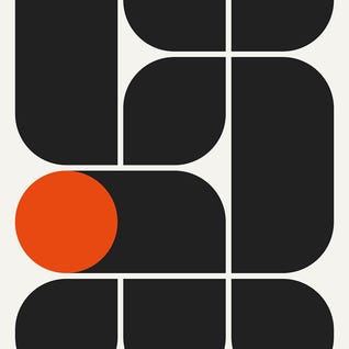 Graphic Art on Metal