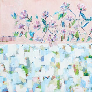 Hanging Garden by Pavni C