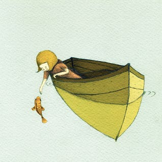 Paola Zakimi Feature