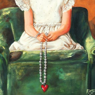 Rut Art Creations RO171 Square