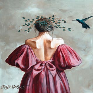 Rut Art Creations RO175 Square