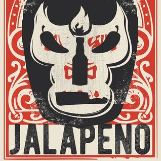Jalapeno by Rogerio Arruda