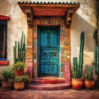Door Art