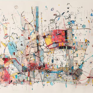 Voyage by Rebecca Moy