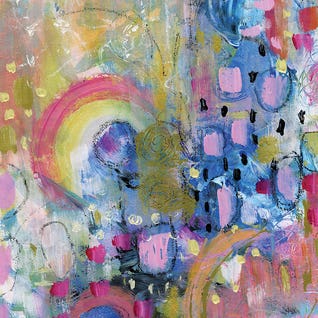 Mosiac Of Love by Rina Patel