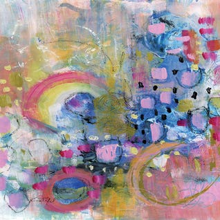 Mosiac Of Love by Rina Patel