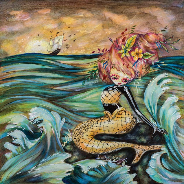 Stranded by Heather Renaux