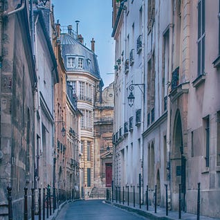 Scenic Photography Square