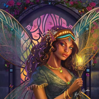 Rose Khan RO162 Square