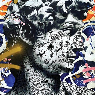 King David by RS Artist