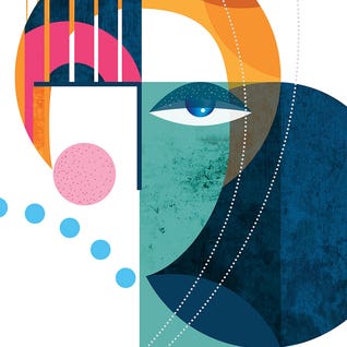 Graphic Art Feature Paper Prints CLP