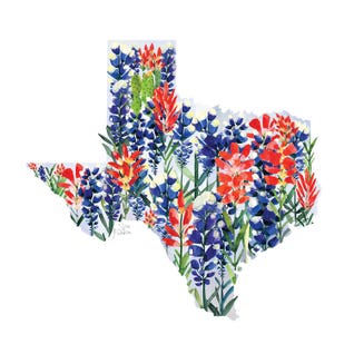 State Maps Art