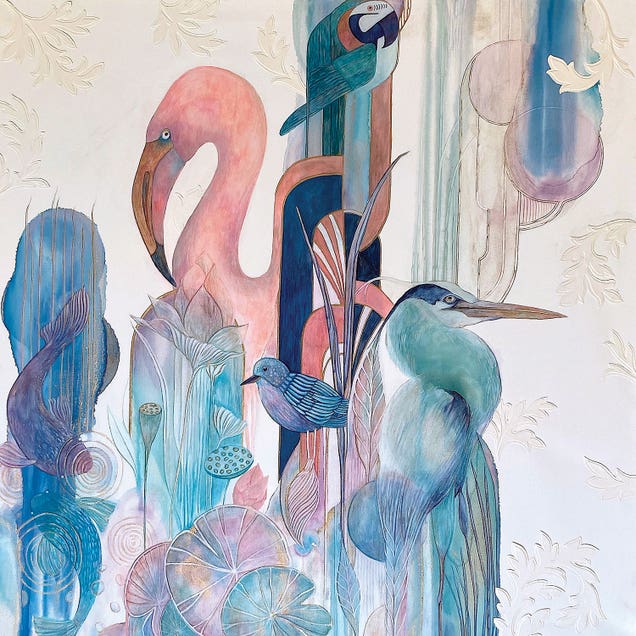 Wild Things by Mishel Schwartz