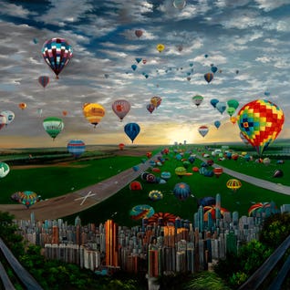 A Short History of Nearly Everything by Shay Kun