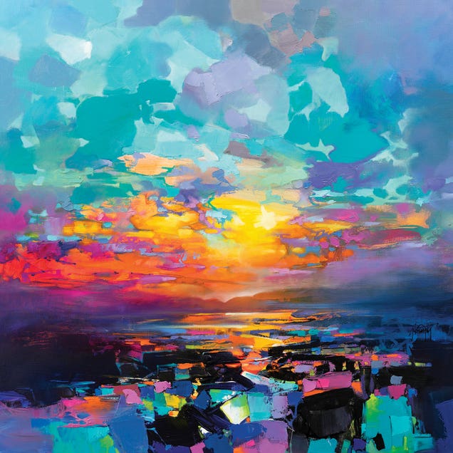 Beyond The Chaos by Scott Naismith