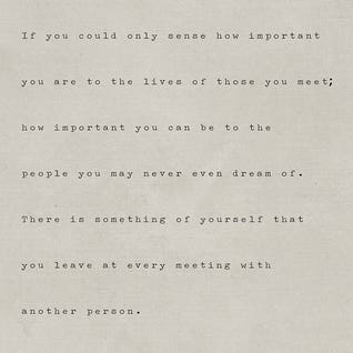 Motivational feature Paper Prints CLP
