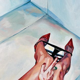 The Choise by Sasha Robinson