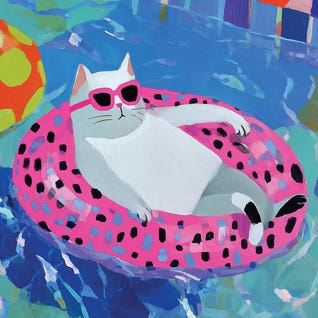 Sasha Robinson RO165 Square