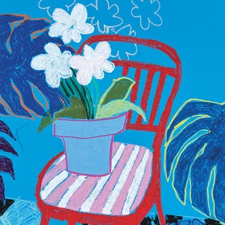 Sasha Robinson RO169 Square