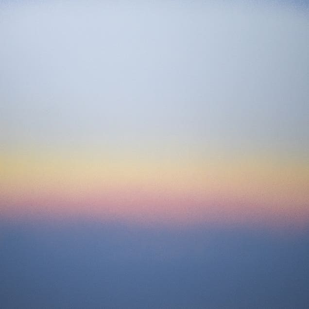 Shadow Of The Earth, Joshua Tree, CA by Shane Townley