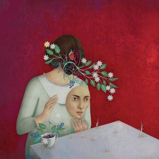 Dark Lantern by Alefez Silva