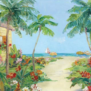 It's 5 o'clock Somewhere I by Sally Swatland