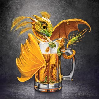 Dragons Art