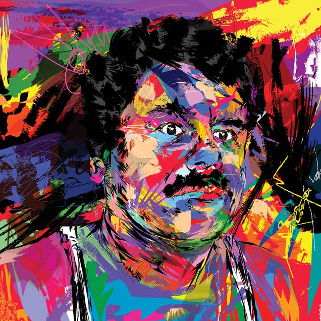 El Chapo by TECHNODROME1 