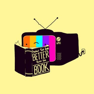 The Book Was Better by Tobias Fonseca