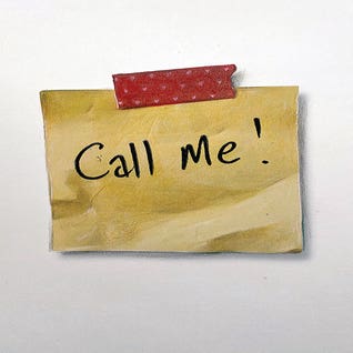 Call Me by Maria Titan