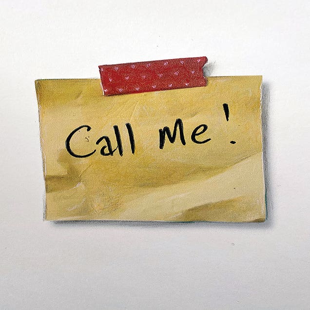 Call Me by Maria Titan