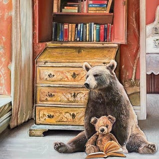 Bedtime Stories by Maria Titan