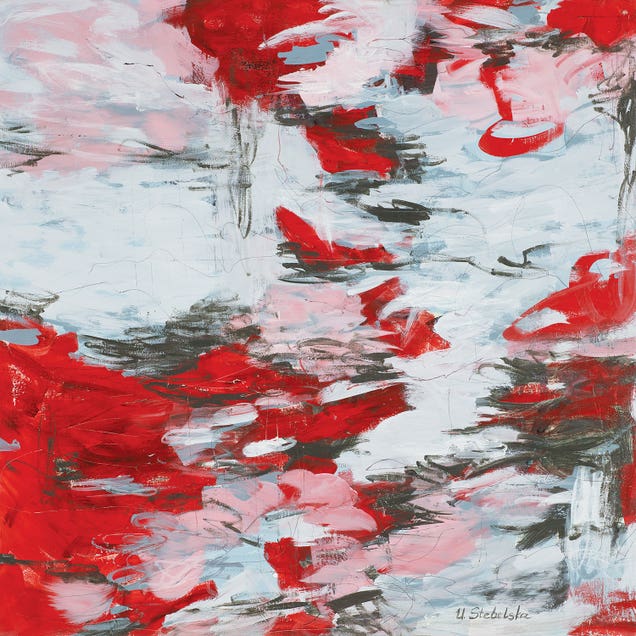 Love, Rage, And Courage by Ulyana Stebelska