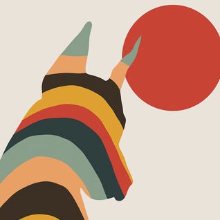 Dog Years by 83 Oranges