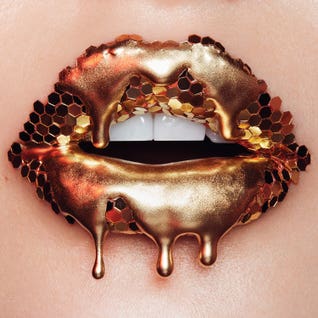 Golden Honey by Vlada Haggerty
