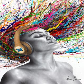 Butterfly Beats by Ashvin Harrison