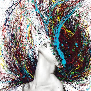 Excite by Ashvin Harrison