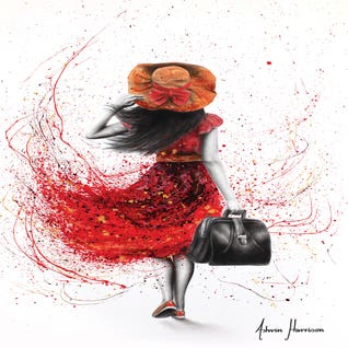 Roaming Ramona by Ashvin Harrison