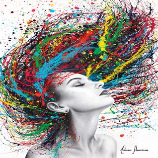 Eclipse by Ashvin Harrison