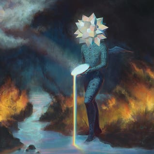 Libation by Varsam Kurnia