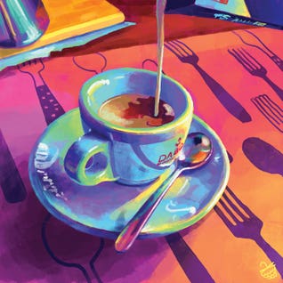 Coffee Art