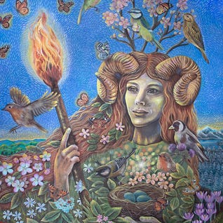 Verena Wild RO159 Square