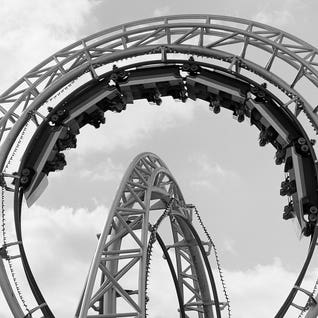 Amusement Park Feature Summer