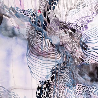 Daylight Waters by Helen Wells